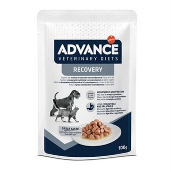 Advance veterinary diet dog / cat recovery