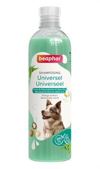 Beaphar shampoo hond universeel glanzende vacht