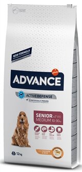 Advance medium senior