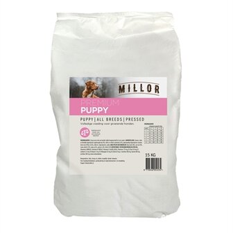 Millor premium pressed puppy