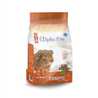 *Cunipic alpha pro cavia