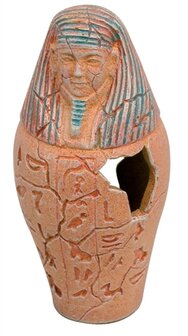 Zolux ornament egyptische urn