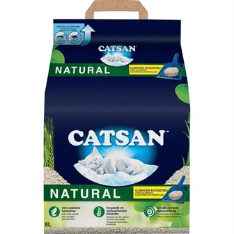 Catsan natural