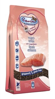 Renske super premium adult verse zalm graanvrij