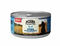 Acana premium pate tuna met kip 85gram (bb12-1-2024)