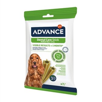 Advance dental care stick medium / maxi