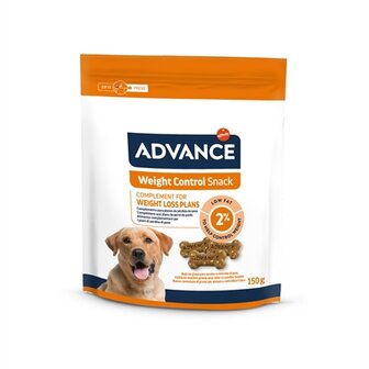 Advance appetite control snack