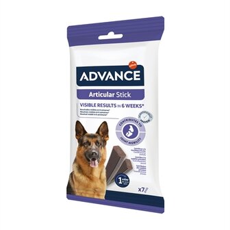 Advance articular stick