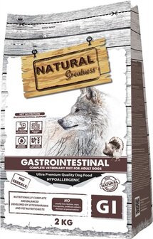 Natural Greatness Veterinary Gastrointestinal 2kg 
