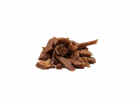 &#039;t Dijkje semi-moist kip blokjes 350 gram