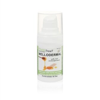 Phytotreat mellodermal honingcreme indoor