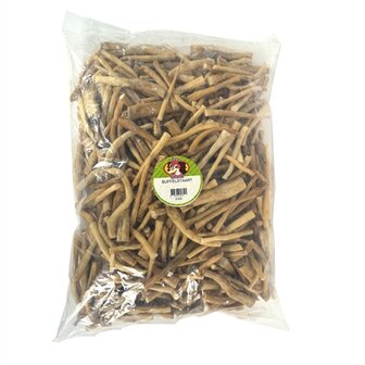 Petsnack buffelstaart 5kg