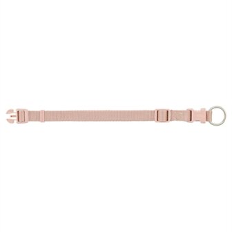 Trixie halsband hond premium blush roze