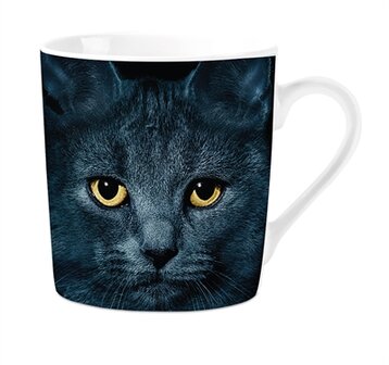 Plenty gifts mok zwarte kat