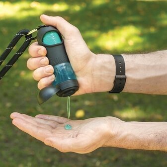 Kong handipod clean dispenser
