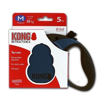 Kong rollijn terrain blauw