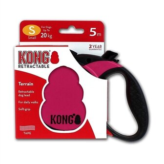 Kong rollijn terrain roze