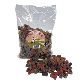 Dog treatz mix trainers