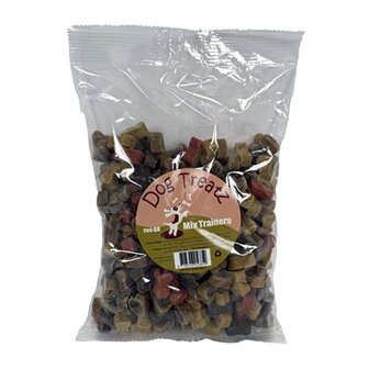Dog treatz mix trainers