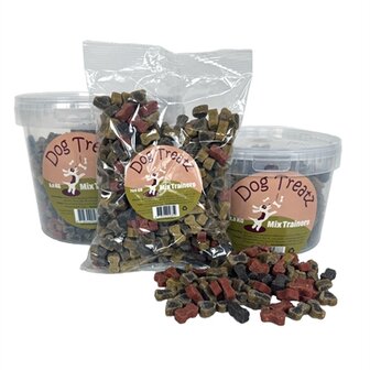 Dog treatz mix trainers