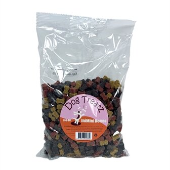 Dog treatz inimini bones