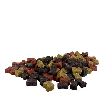 Dog treatz inimini bones