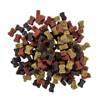 Dog treatz inimini bones