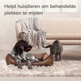 Beaphar keep off spray kat / hond indoor