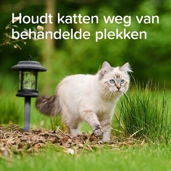 Beaphar keep off spray kat outdoor