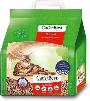 Cat&#039;s best oko plus korrels