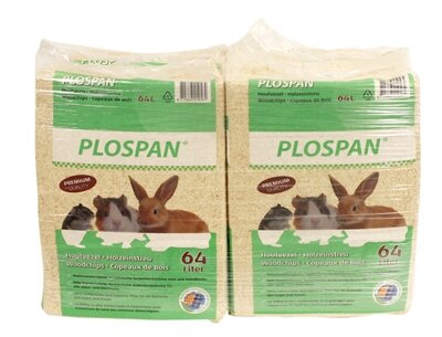 Plospan houtvezel
