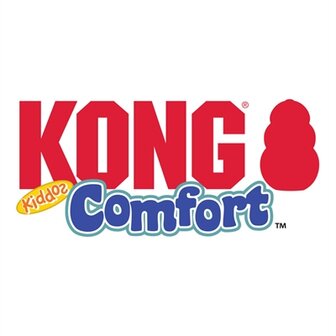 Kong comfort kiddos varken roze