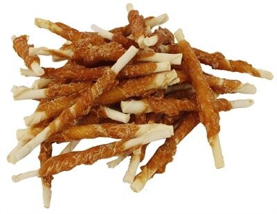 I am chicken twist 