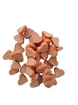 &#039;t Dijkje soft hartjes 200gram
