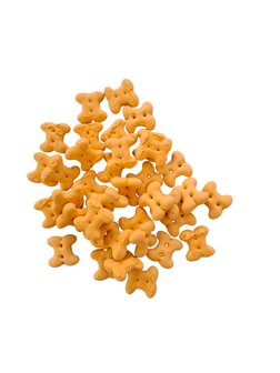 &#039;t Dijkje hondenkoekjes mini bot rund