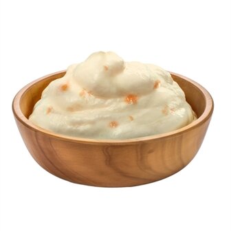 Natural greatness creamy chicken with carrots vision support