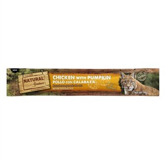 Natural greatness creamy chicken with pumpkin digest support