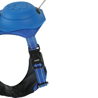 Zolux easyride hondentuig blauw