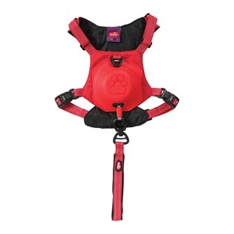 Zolux easyride hondentuig rood