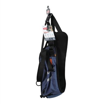 Zolux bvk heupriem sport blauw