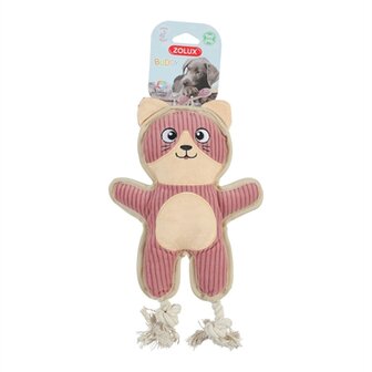 Zolux buddy kat roze