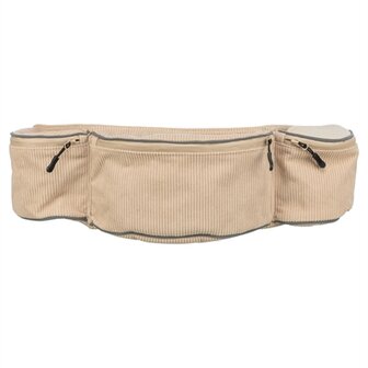 Trixie heuptas baggy belt beige