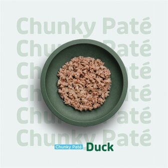Prins chunky pate duck