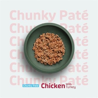 Prins chunky pate chicken / turkey