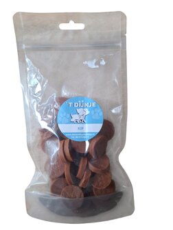 &#039;t Dijkje kip munten 100gram 