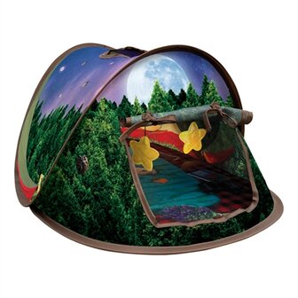Kong play spaces glamping tent