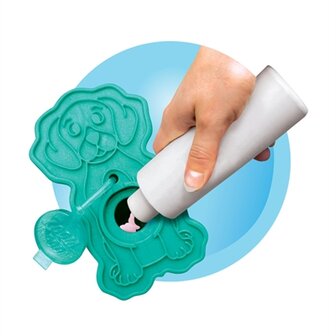 Kong zoomgroom bubbles