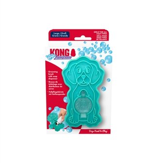 Kong zoomgroom bubbles