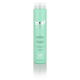Yuup! crisp coat shampoo