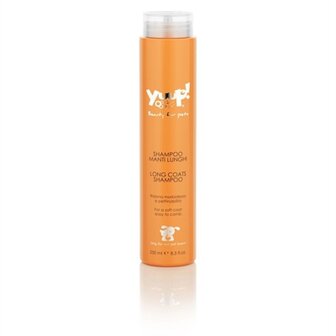 Yuup! long coats shampoo